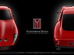 Ferrari 599-630 GTO by Vandenbrink 2008 года